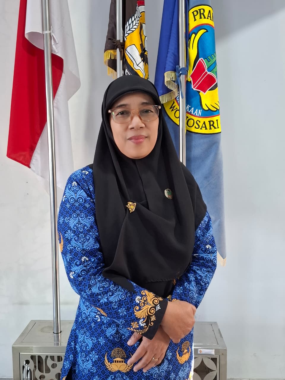 sambutan