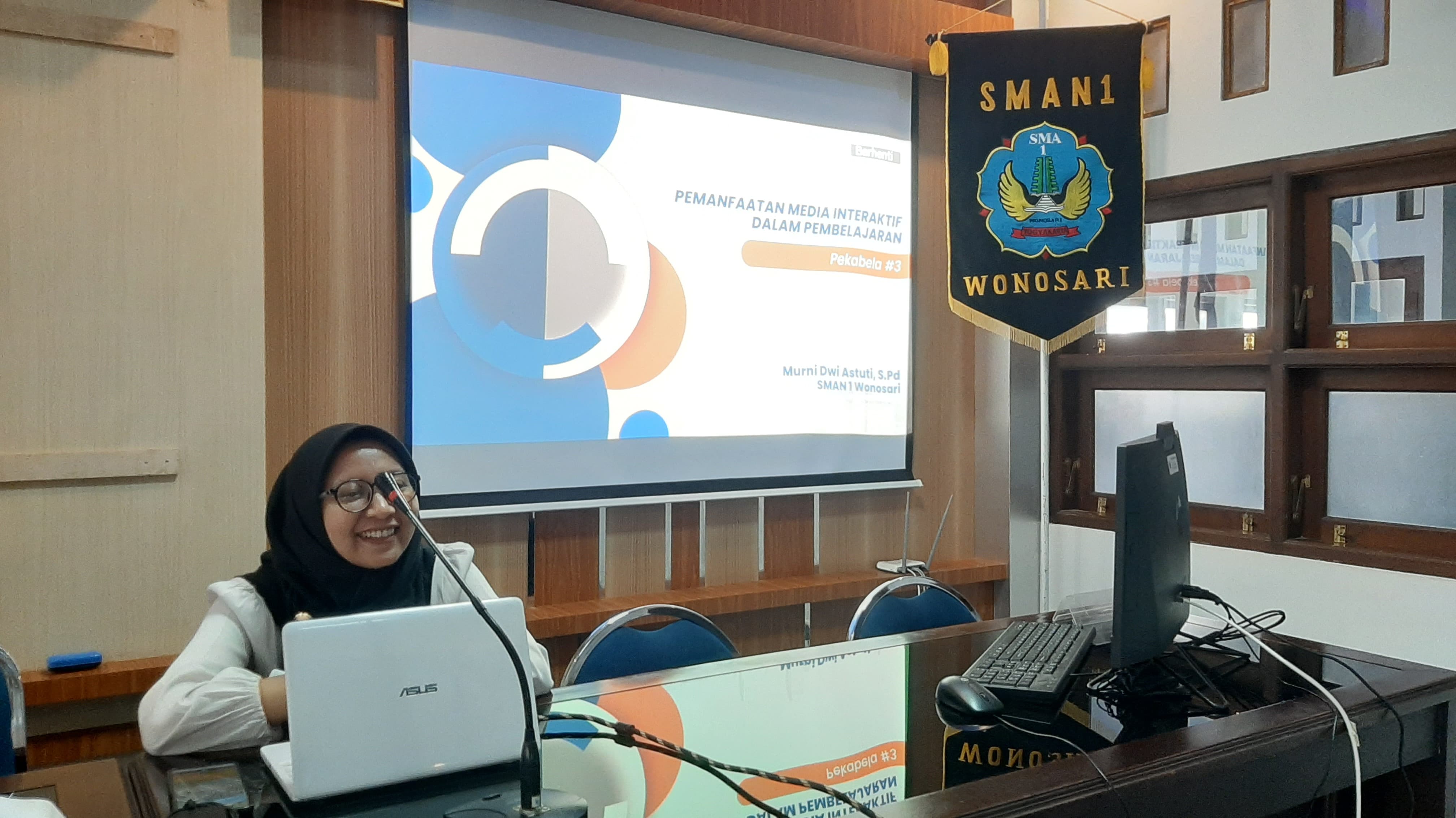 PekaBela #3: Belajar PADLET sebagai Alternatif Media Pembelajaran Interaktif