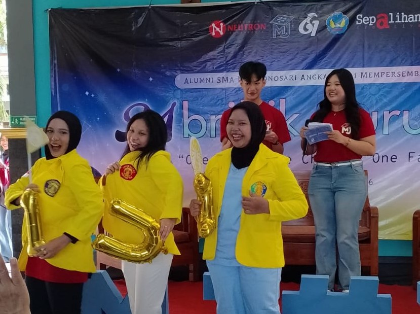 Mbribik Jurusan #14: dari Ekamas 61 untuk Ekamas 62, 63, dan 64